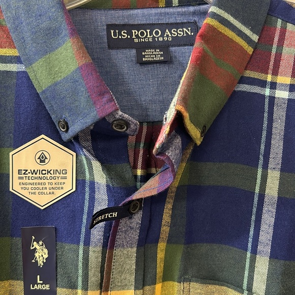 U.S. Polo Association long sleeves - Picture 2 of 3